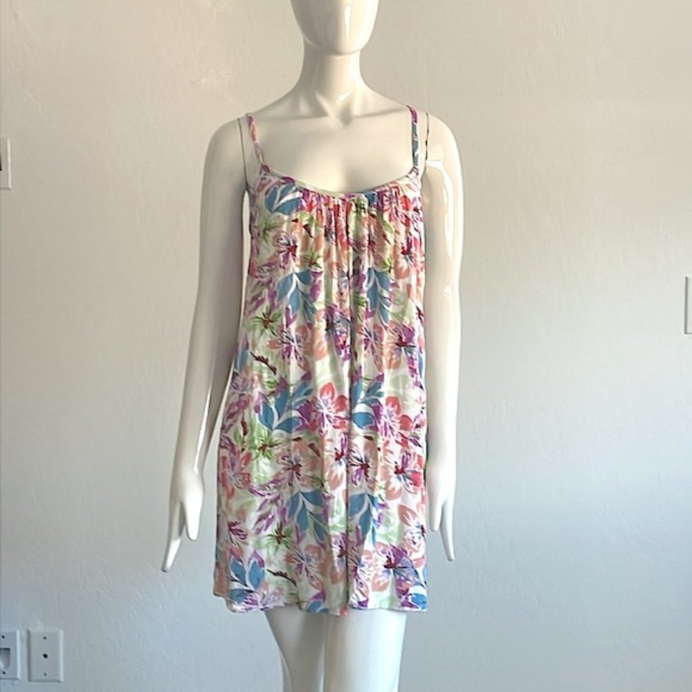 *NEW  SUMMER MINI TANK DRESS